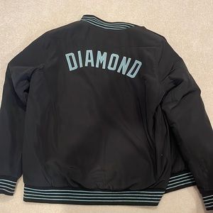 Diamond Supply Co Bomber Jacket